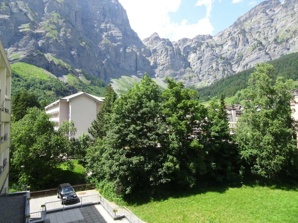 Fortuna 216 Und 116 Leukerbad Exteriér fotografie