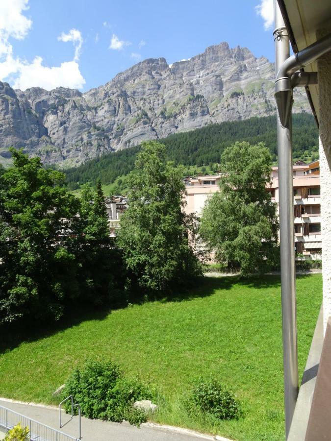 Fortuna 216 Und 116 Leukerbad Exteriér fotografie